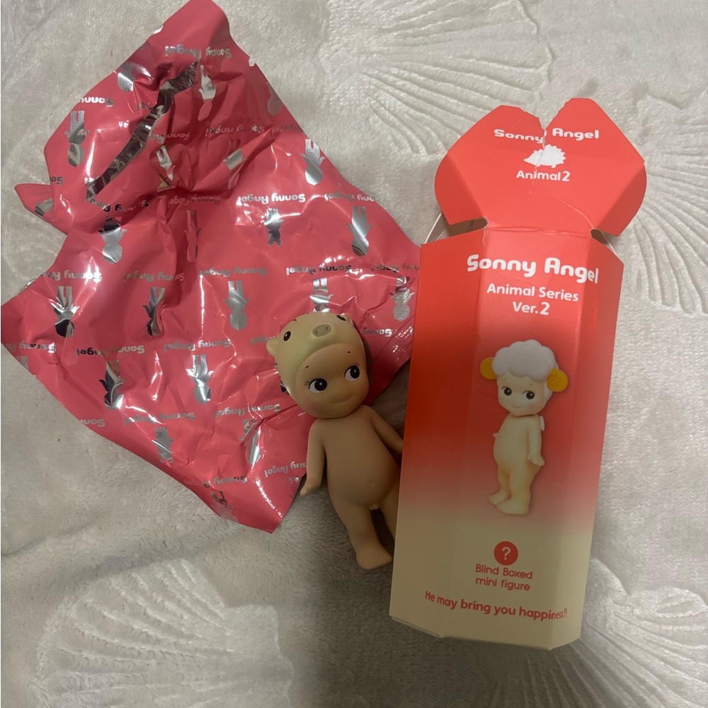 Uribou Sonny Angel Animal Series Ver. 2